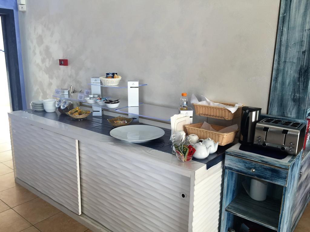 Hotel Villa Del Mare Sìnnai Extérieur photo