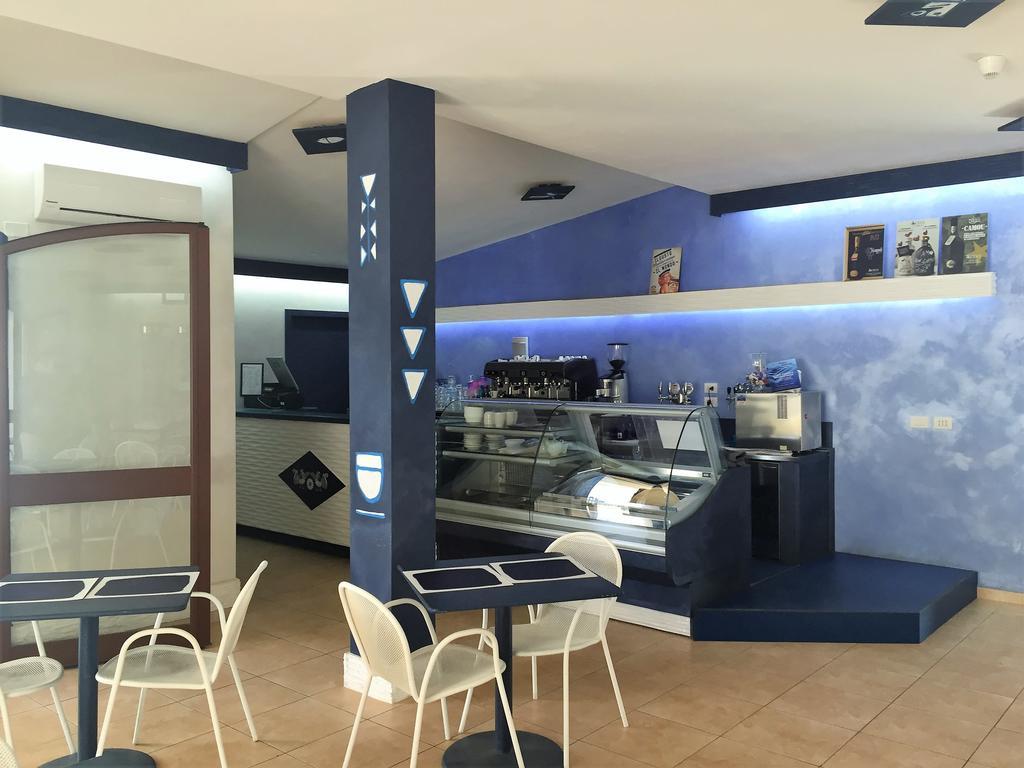 Hotel Villa Del Mare Sìnnai Extérieur photo
