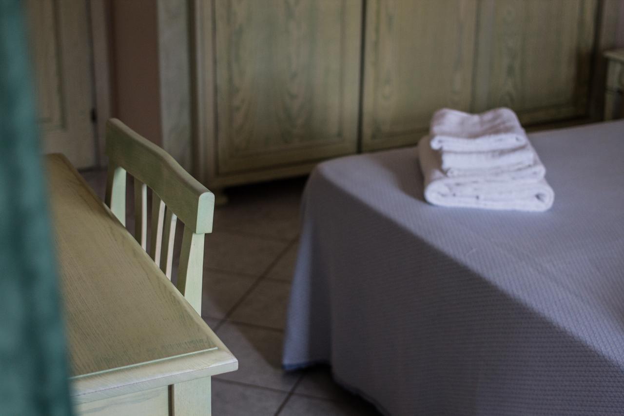 Hotel Villa Del Mare Sìnnai Chambre photo