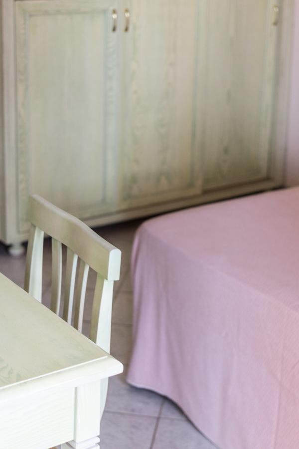 Hotel Villa Del Mare Sìnnai Chambre photo